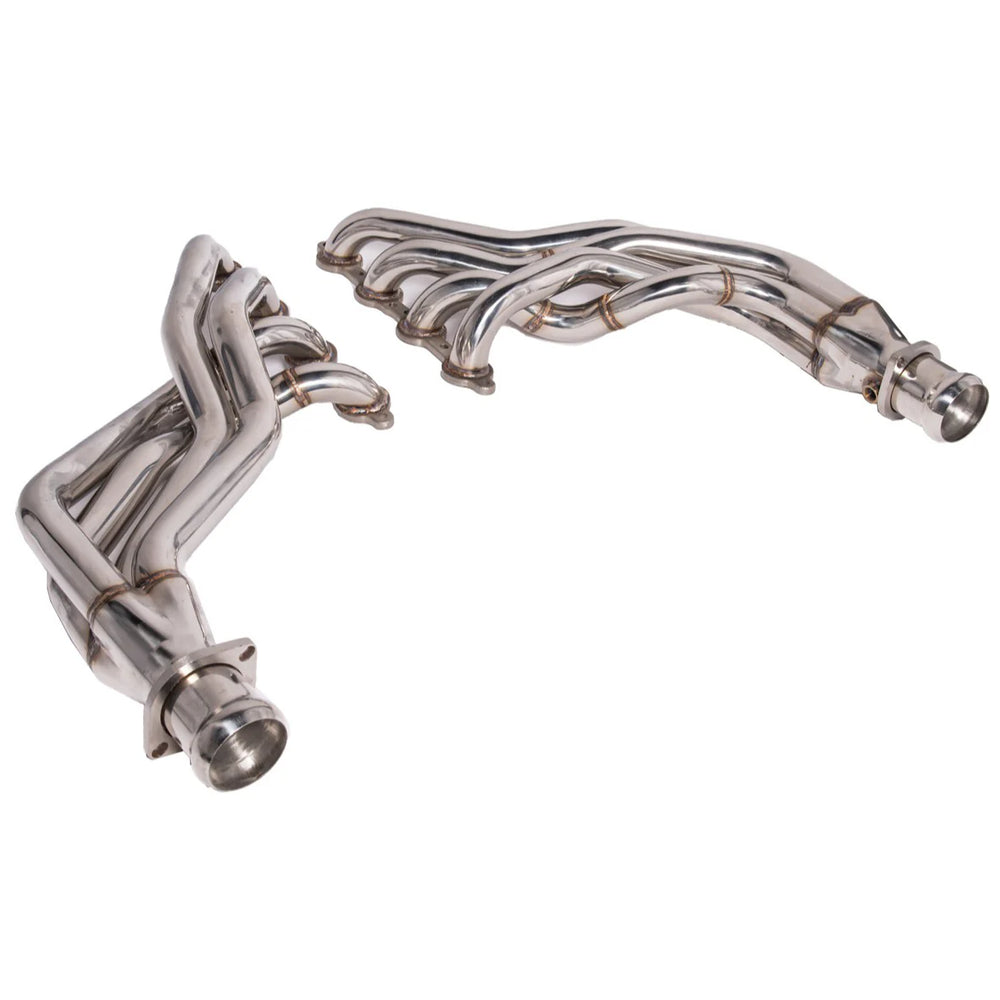 Long Tube Performance Headers T-304 Stainless Steel