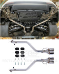 Axle-Back Exhaust System