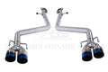 Axle-Back Exhaust System