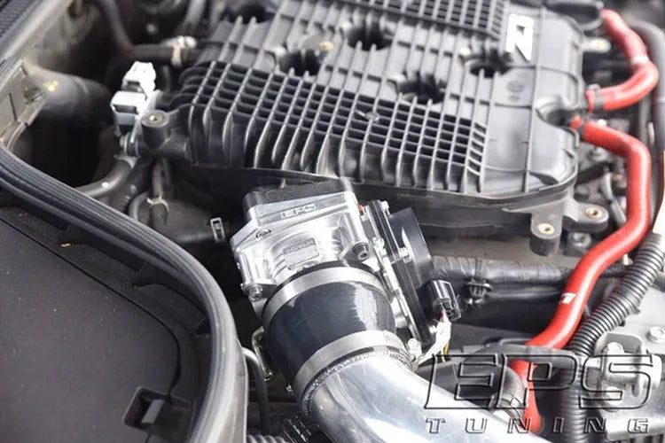 70mm Throttle Body Upgrade Kit