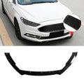3-Piece Front Lip Splitter