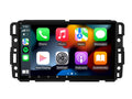 8-Inch QLED Android Car Stereo with Wireless CarPlay