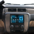 8-Inch QLED Android Car Stereo with Wireless CarPlay