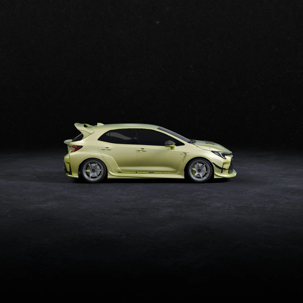 Side Skirts V2