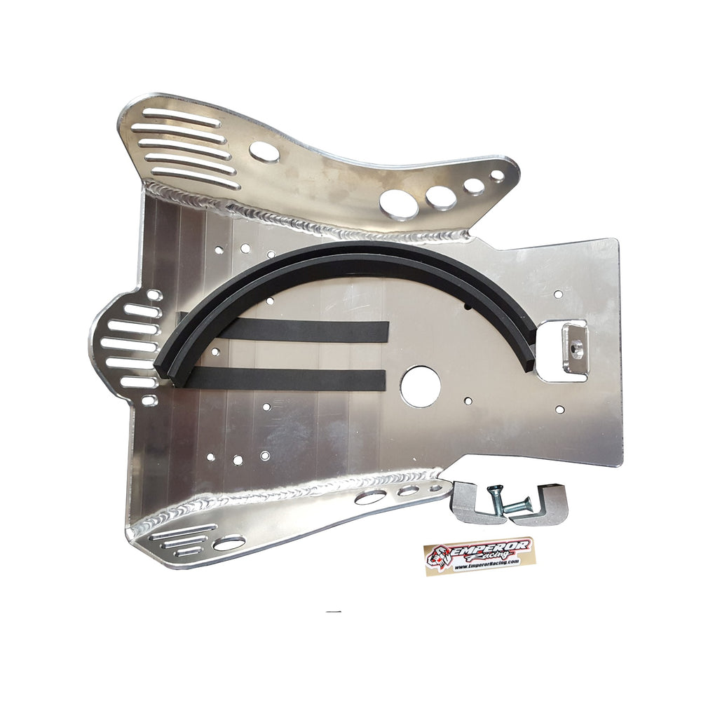 Heavy Duty Skid Plate