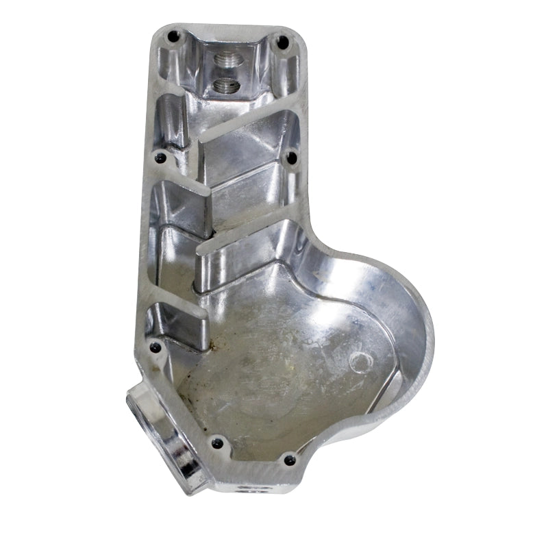 Dual-Purpose Oil Filler and Breather Box Kit