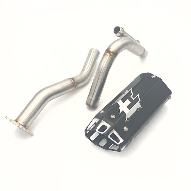 Honda TRX90 Performance Exhaust System