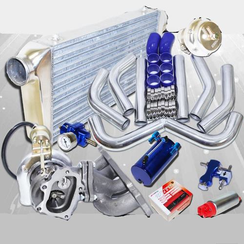 TD05 16G Turbo Kit with Intercooler