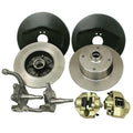 Front Disc Brake Kit