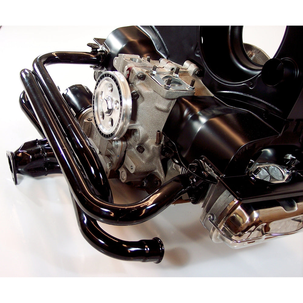 4-Into-1 Small Flange Exhaust Header System