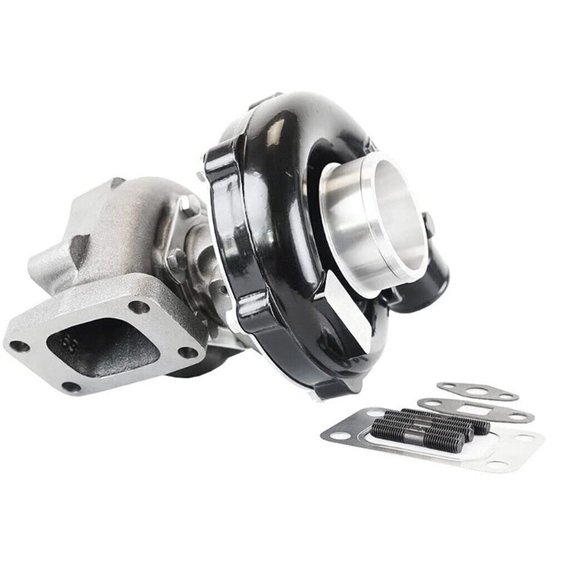 Hybrid Turbocharger