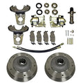 Zero Offset Front Disc Brake Kit
