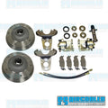 Zero Offset Front Disc Brake Kit