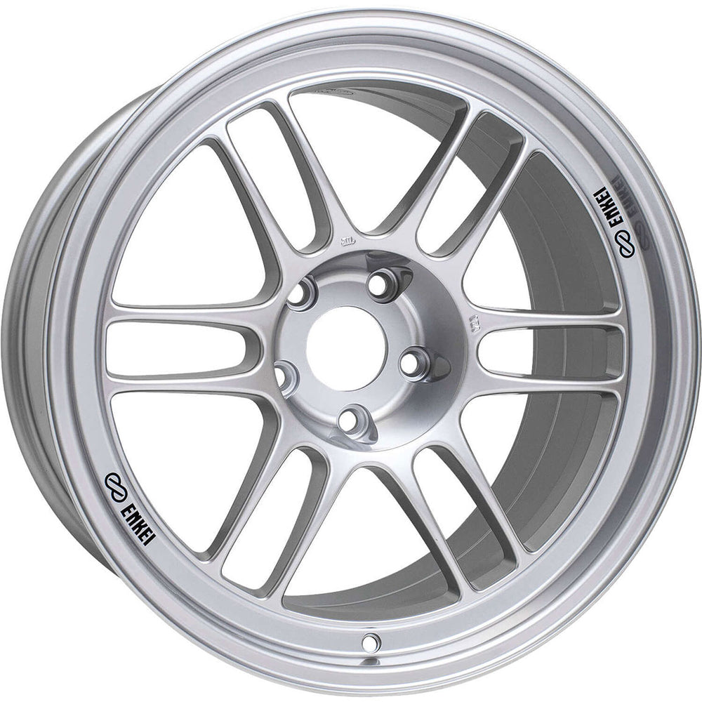 RPF1 19x8.5 5x120 35mm Offset Silver Wheel