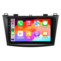 9-Inch Android 14 Car Stereo
