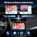 9-Inch Android 14 Car Stereo