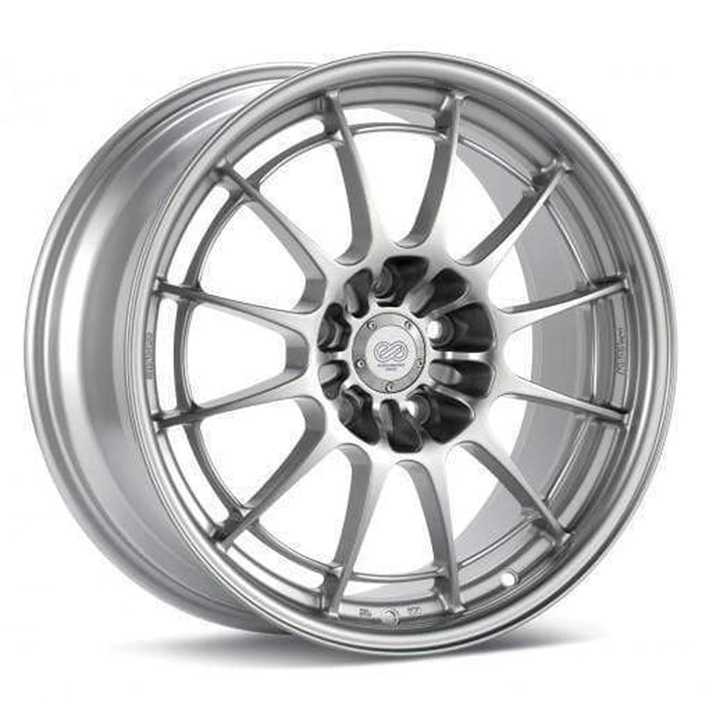 NT03+M 18x9.5 40mm Offset 5x114.3 Wheel