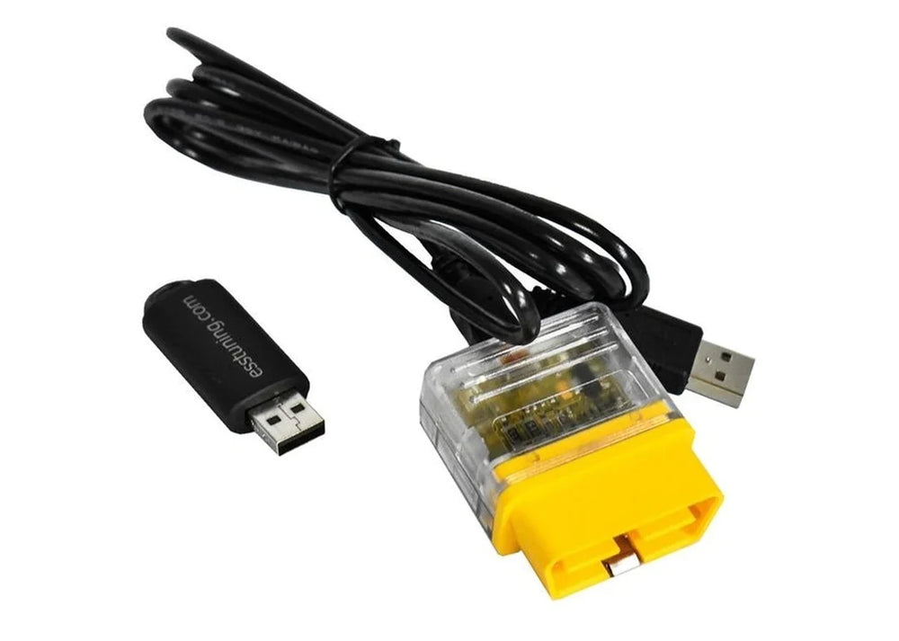 E-Flash ECU Software N52B30 Engine Tuning
