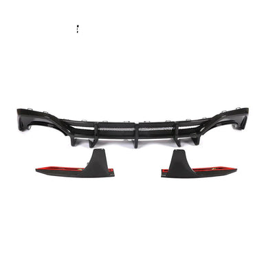 Rear Bumper Diffuser Lip