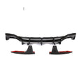 Rear Bumper Diffuser Lip