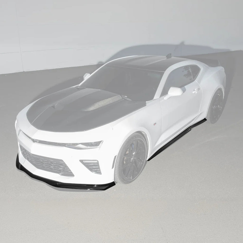 T6 Front Splitter Lip & Side Skirts