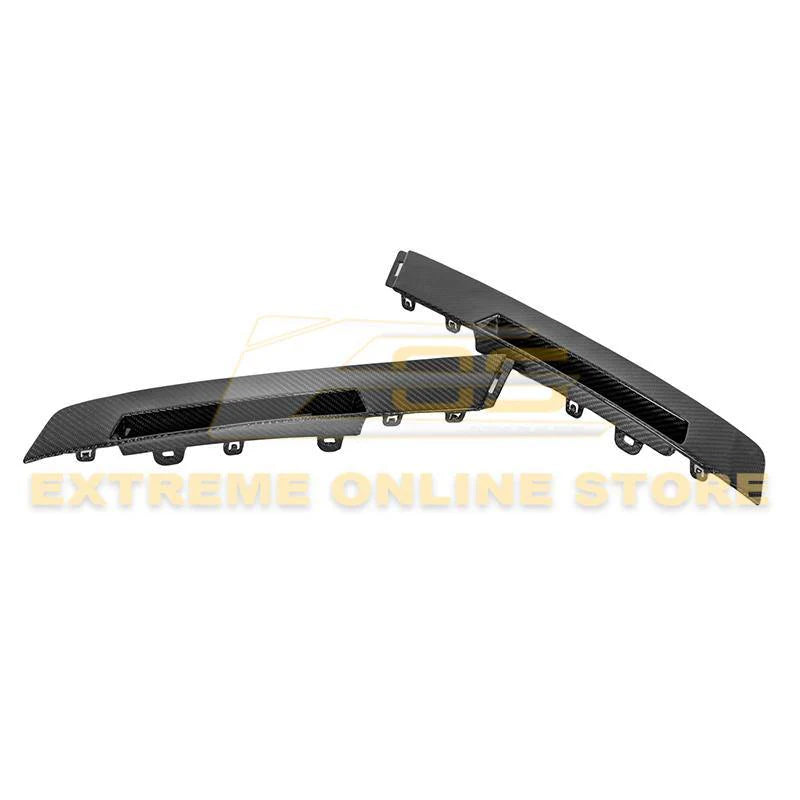 Rear Bumper Insert Covers