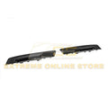 Rear Bumper Insert Covers