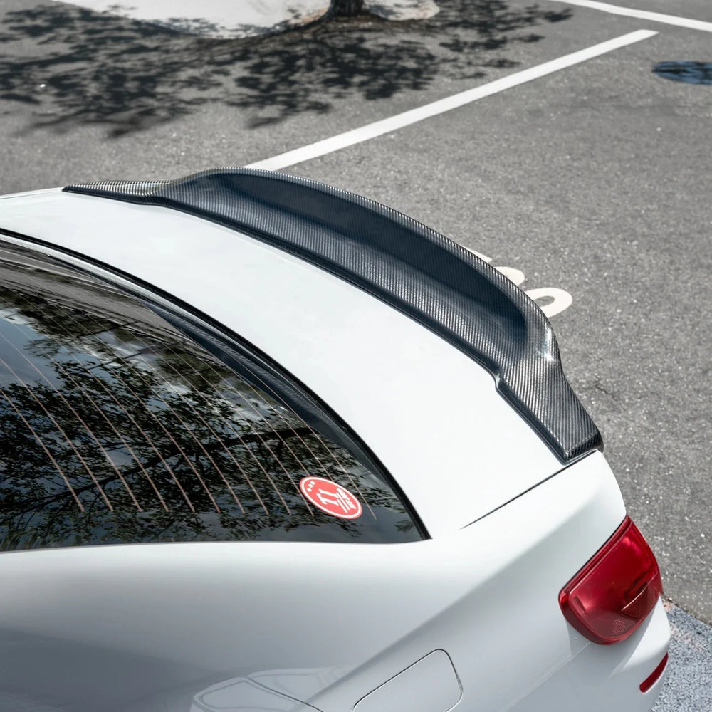 High-Kick Duckbill Rear Spoiler