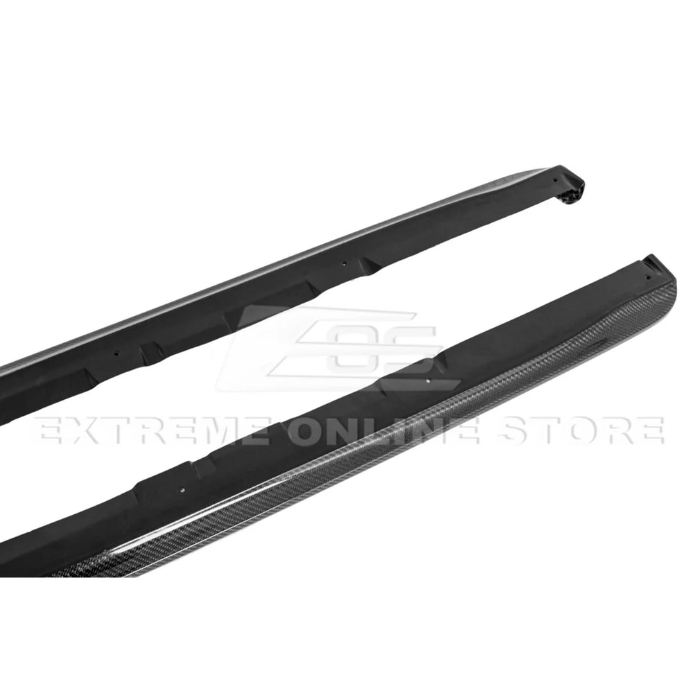 Charge Speed Style Front Bumper Lip
