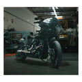 2-Into-1 Stainless Exhaust System