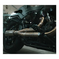 2-Into-1 Stainless Exhaust System