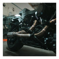 2-Into-1 Stainless Exhaust System
