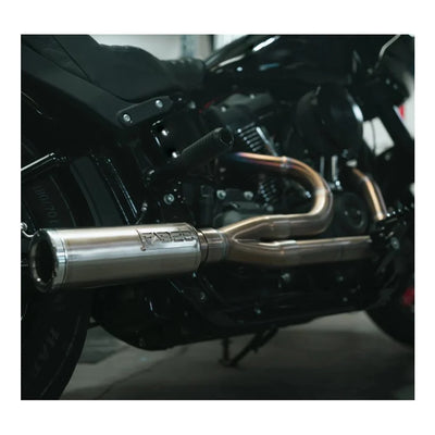 2-Into-1 Stainless Exhaust System