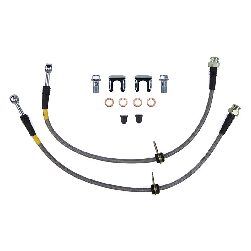 Stainless Steel Front Brake Line