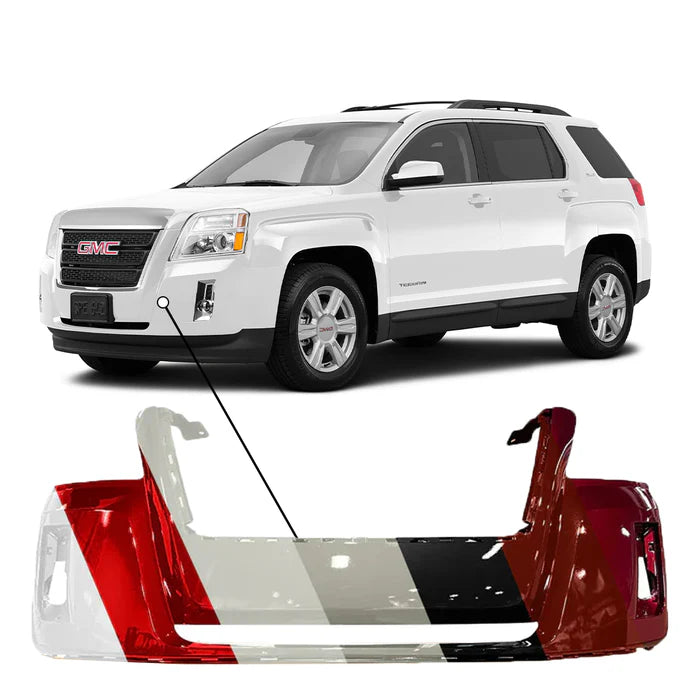 Front Bumper Cover