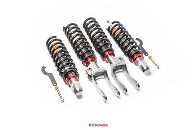 GEN 2 - ExD Lift Suspension System