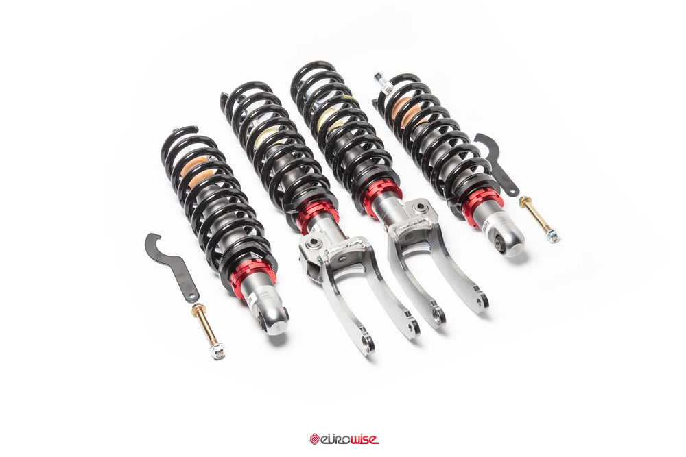 GEN 2 - ExD Lift Suspension System