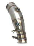 4" Catless Downpipe for N55 F2X/F3X