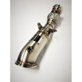 Competition Series 4" Catless Downpipe