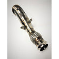 Competition Series 4" Catless Downpipe