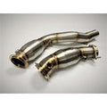 High Flow Catted Downpipes