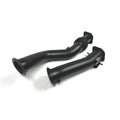 304 Stainless Steel Cat-Back Exhaust Downpipe