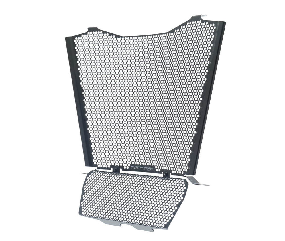 Radiator and Oil Cooler Guard Set