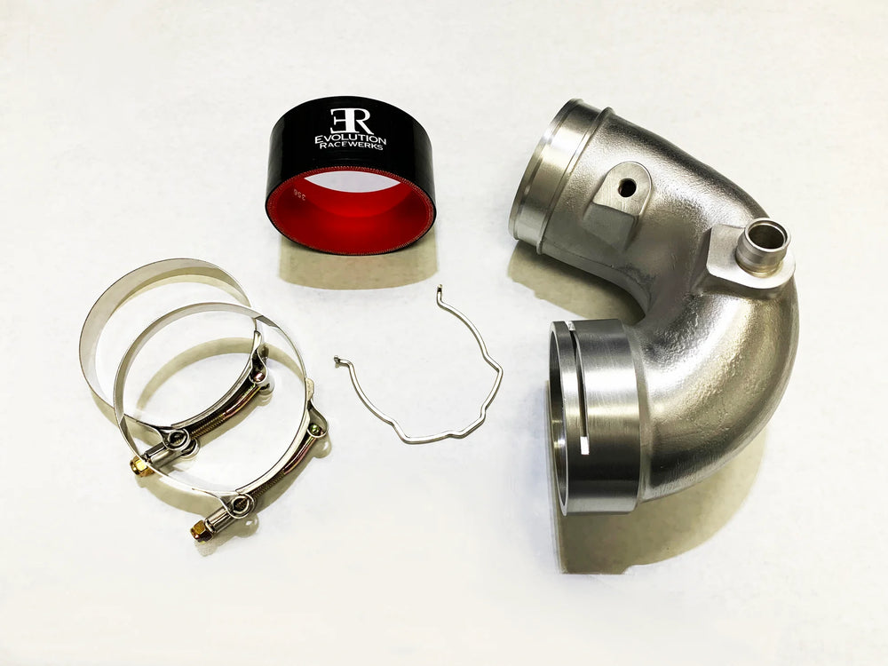 Charge Pipe for BMW F8X S55 Twin Turbo Engine