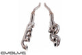 LHD 4-1 Stepped Medusa Headers