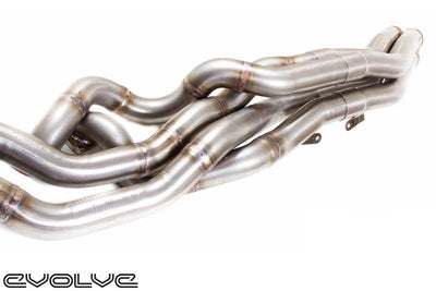 LHD 4-1 Stepped Medusa Headers