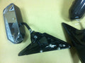 F1 Carbon Fiber Mirror Assembly