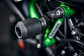 Main Frame Crash Protection Kit