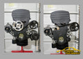 Alternator Tensioner Arm