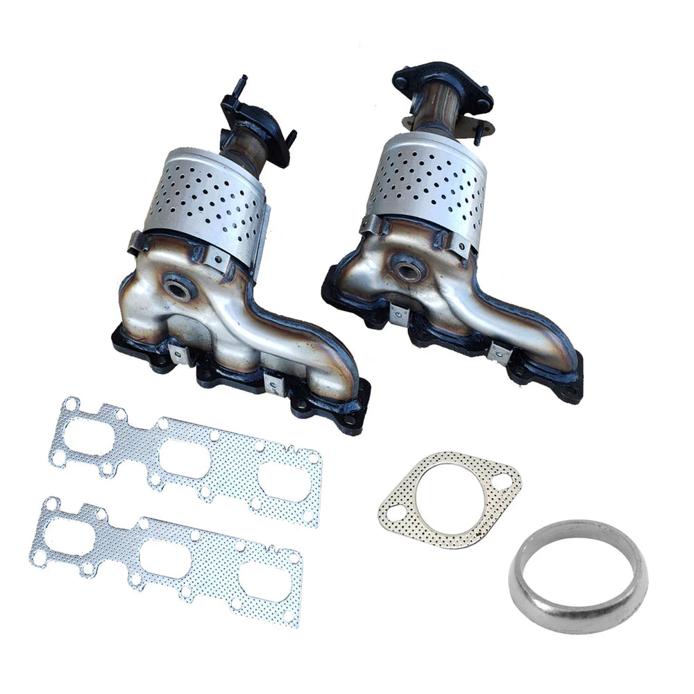 OBDII & EPA Compliant Catalytic Converter